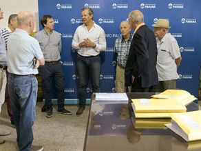 La Municipalidad de Paraná pavimentará calles y ampliará servicios en la vecinal Parque del Río