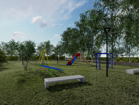 Se ponen en valor seis parques de la ciudad