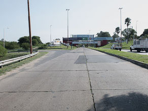Reconstruirán la calzada del acceso a Paraná desde el Túnel Subfluvial