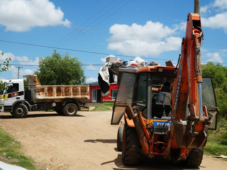 El Municipio lleva a cabo acciones preventivas contra el dengue