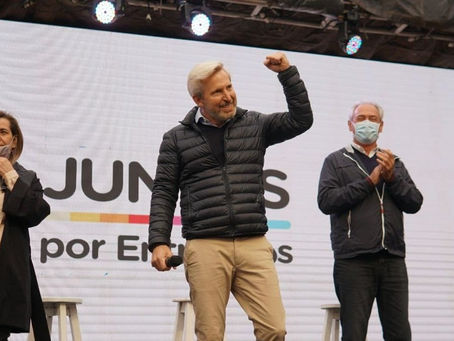 Juntos por Entre Ríos repudió la decisión del Gobierno de no acatar el fallo de la Corte