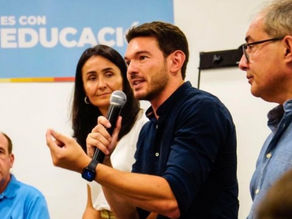 Gainza: "La campaña se está poniendo cada vez más agresiva"