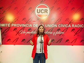 Lucía Varisco: “Milei representa todo lo que yo no quiero para mi país”