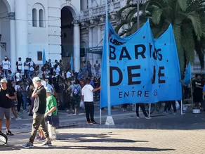 Paraná: marcharán contra el recorte en Potenciar Trabajo