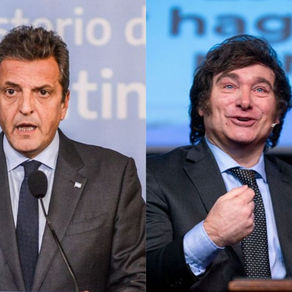 Massa-Milei y un acuerdo para que el PJ retenga Entre Ríos