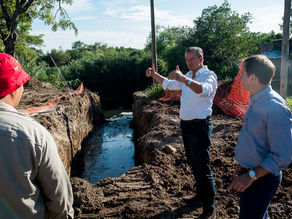 Bahl: “Trabajamos cada obra desde los cimientos, no en el maquillaje”