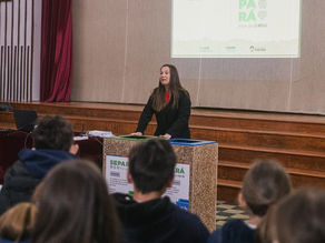 Más escuelas se suman al programa Separá
