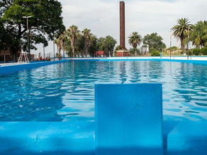 Paraná: habilitan las piletas del complejo Toma Vieja