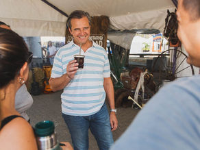 Bahl: “Me preparé durante toda mi vida para este desafío”