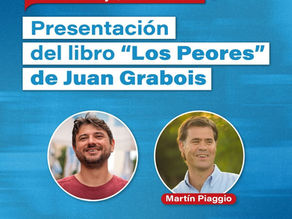 Este miércoles llega Juan Grabois a Paraná