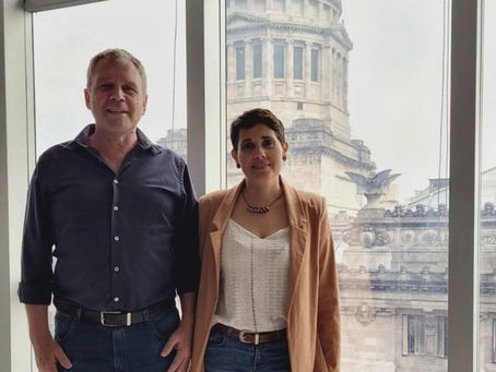 Insólito: Galimberti le quiere hacer interna al intendente Walser, recién sumado a Juntos