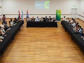 De cara a Semana Santa se reunió el Consejo Provincial de Turismo