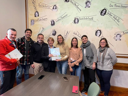 Mejores condiciones laborales: se recategorizaron más de 200 trabajadores y trabajadoras municipales