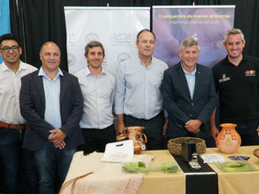 Colón presentó su Fiesta Nacional de la Artesanía para toda la provincia