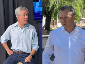 El acuerdo de Bahl y Etchevere deriva en operaciones contra Frigerio