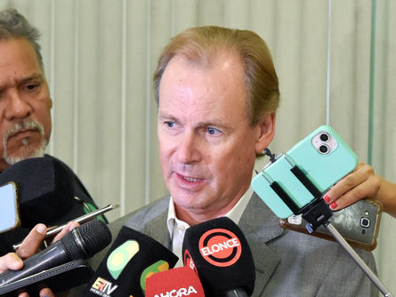 Bordet anunció que suspenderá aumentos provinciales en la tarifa eléctrica