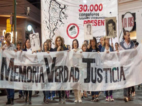 El 24 de marzo y el uso de los Derechos Humanos