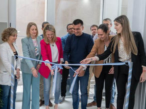 Quedó inaugurada la sede del Concejo Deliberante de Paraná