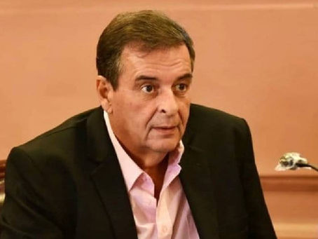 Falleció Mariano Rebord, ex intendente de Colón