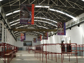 Artesanía 2024: Se ultiman detalles en el nuevo predio para la Fiesta