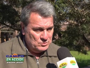Falleció el director general de Agricultura de Entre Ríos