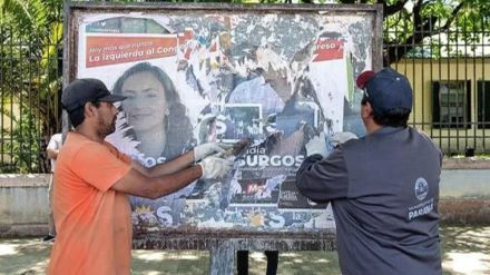 Marca Paraná refuerza el pedido de continuar con la campaña limpia