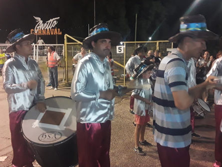 Continuan los corsos populares con el apoyo del Estado