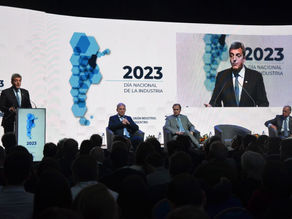 Por primera vez en la historia, la industria nacional celebró su día en Paraná