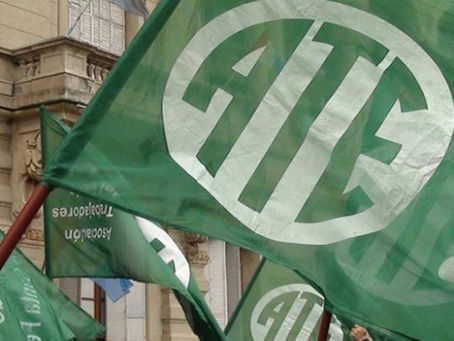 ATE convocó para este viernes a una medida de fuerza en toda la administración pública entrerriana