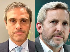 Michel continua con sus críticas hacia Frigerio