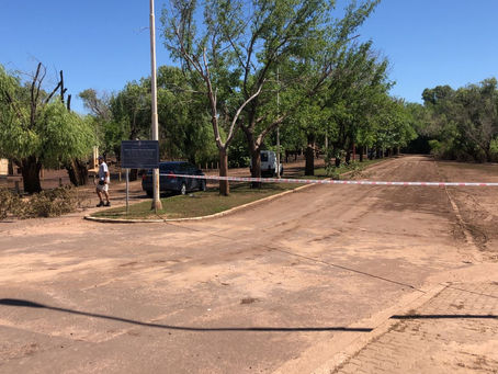 Restringen el acceso a las playas por cuestiones de seguridad