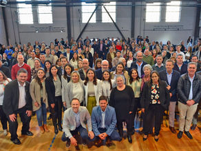 Colón se sumó al programa “Entre Ríos te Cuida”