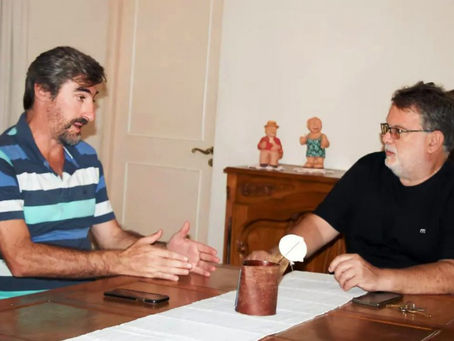 Francolini felicitó a Giano y a Bahl. Destacó que su espacio fue construido “sin agresiones a nadie”