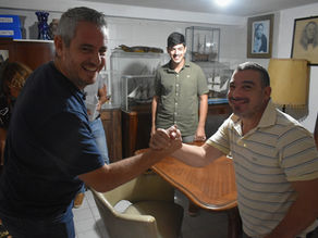 Programa Promover: Colón incorpora a la primera persona con discapacidd en el ámbito público local