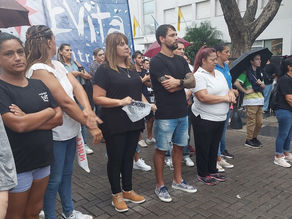 El Movimiento Evita suma su apoyo a Romero