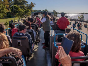 Múltiples propuestas para disfrutar el invierno en la ciudad