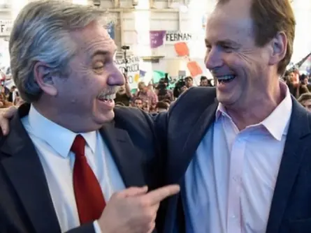 Alberto Fernandez con agenda en Entre Rios: fotos con Bordet luego de la polémica