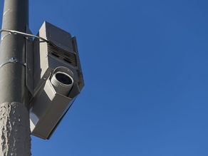 Implementan nuevas cámaras de control de infracciones de tránsito