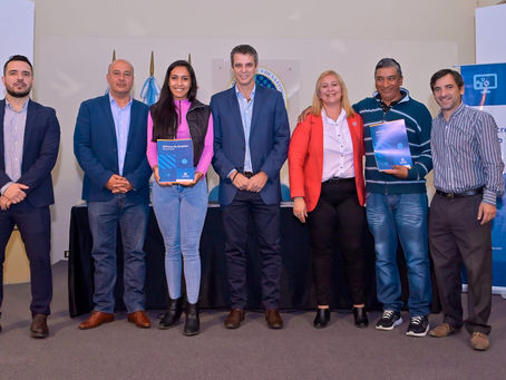 Empleo y emprendurismo, dos políticas que profundiza Cresto en el cierre de su mandato