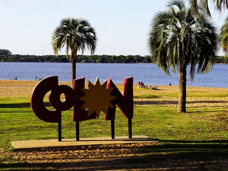 Colón se promociona en la revista El Planeta Urbano