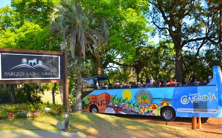 Concordia superó el 97% de ocupación este fin de semana largo