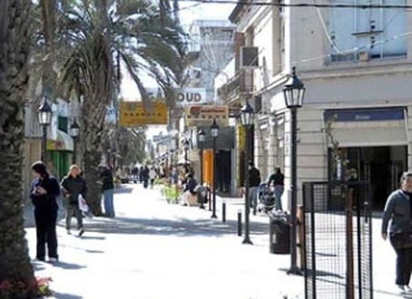 Comerciantes de Concepción del Uruguay manifestaron que las tarifas de luz superan al alquiler de los locales