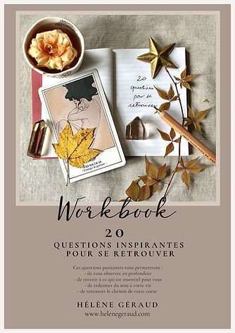 Workbook Hélène Géraud