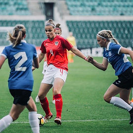 Leonie Salzgeber, Abwehrspielerin Keiser University
