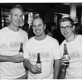 Ranga Alcoholic Ginger Beer Founders