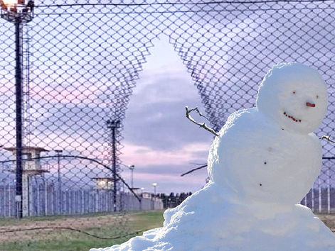 Escapan 7 presos de la cárcel de Piñero para no perderse la nevada en Rosario