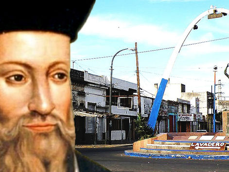 Desclasifican predicciones de Solari Parraviccini, el Nostradamus argentino, sobre Rosario