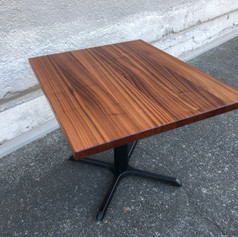 Cafe Table
