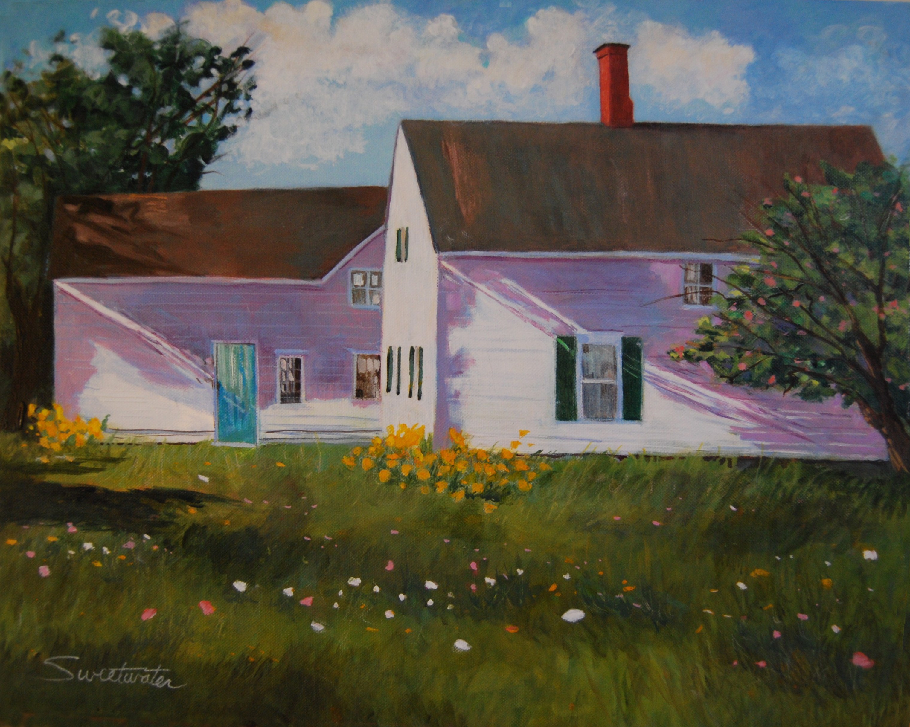 Earl's Farmhouse