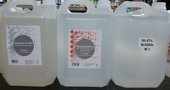 alcohol en gel y alcohol 96 y70 porc.jpe